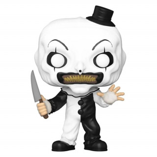 Funko Pop! #1590 Movies: Damien Leone's Terrifier - Art the Clown Vinyl Figura Cadouri