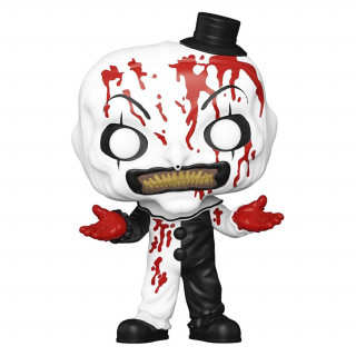 Funko Pop! #1592 Movies: Damien Leone's Terrifier - Artthe Clown (Bloody) Vinyl Figura Cadouri