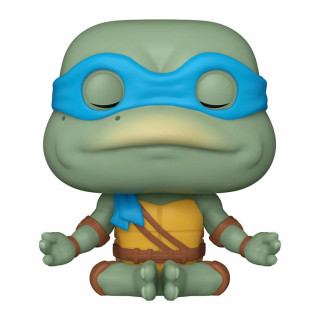 Funko Pop! #1610 Movies: Teenage Mutant Ninja Turtles - Leonardo (Meditating) Vinyl Figura Cadouri