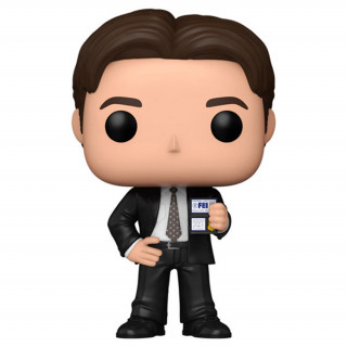 Funko Pop! #1614 Television: The X-Files - Fox Mulder Vinyl Figura Cadouri