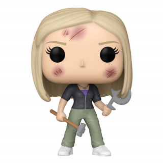 Funko Pop! #1617 Television: Buffy The Vampire Slayer - Buffy (with Weapons) Vinyl Figura Cadouri