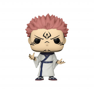 Funko Pop! #1638 Animation: Jujutsu Kaisen - Sukuna Vinyl Figura Cadouri