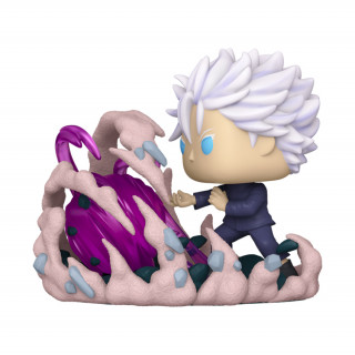 Funko Pop! #1644 Deluxe: Jujutsu Kaisen - Gojo (Hollow Technique: Purple) Vinyl Figura Cadouri