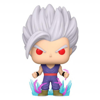 Funko Pop! #1703 Animation: Dragon Ball Super Hero -Son Gohan (Beast) Vinyl Figura Cadouri