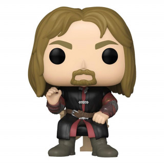 Funko Pop! #1709 Movies: The Lord of The Rings - Boromir (Meme) Vinyl Figura Cadouri