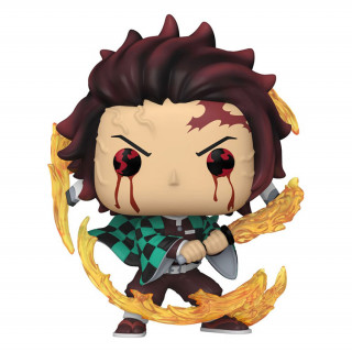 Funko Pop! #1748 Animation: Demon Slayer - Tanjiro Kamado (Sun Breathing) Vinyl Figura Cadouri