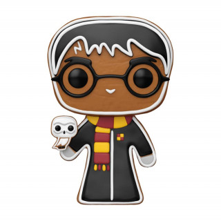 Funko Pop! #175 Harry Potter: Harry Potter (Gingerbread) Vinyl Figura Cadouri