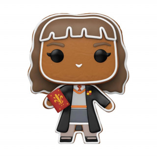 Funko Pop! #176 Harry Potter: Hermione Granger (Gingerbread) Vinyl Figura Cadouri