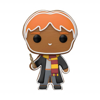 Funko Pop! #177 Harry Potter: Ron Weasley (Gingerbread) Vinyl Figura Cadouri