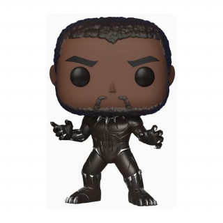 Funko Pop! #273 Marvel: Black Panther - Black Panther Vinyl Figura Cadouri