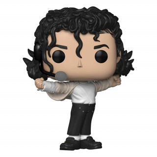 Funko POP! #346 Muzica: Superbowl - Figura de vinil Michael Jackson Cadouri