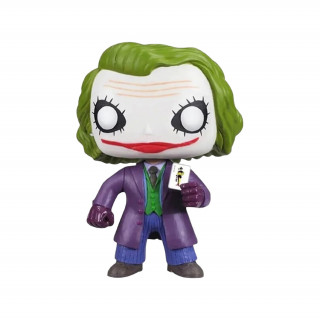 Funko Pop! #36 Heroes: The Dark Knight - The Joker Vinyl Figura Cadouri