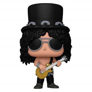 Funko Pop! #398 Rocks: Guns N Roses - Slash (1990's)  Vinyl Figura Cadouri