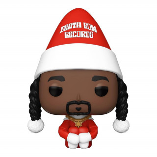 Funko Pop! #412 Rocks: Snoop Dogg - Snoop on The Stoop Vinyl Figura Cadouri