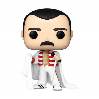 Funko Pop! #414 Rocks: Queen - Freddie Mercury (with Cape) Vinyl Figura Cadouri