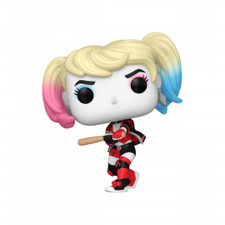 Funko Pop! #451 Heroes: Harley Quinn - Harley Quinn cu Bat Vinyl Figure Cadouri