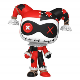 Funko Pop! #510 Animation: DC Batman - Patchwork Harley Quinn Vinyl Figura Cadouri