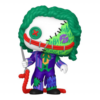 Funko Pop! #511 Heroes DC: Batman - Patchwork the Joker Vinyl Figura Cadouri