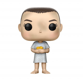 Funko Pop! #511 Television: Stranger Things - Eleven (Hospital Gown) Vinyl Figura Cadouri