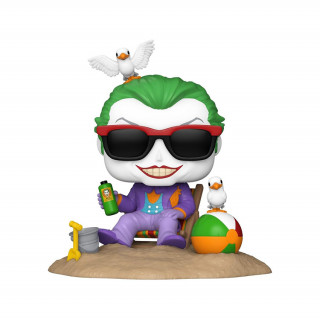 Funko Pop! #520 Deluxe DC: Batman 85th Anniversary - The Joker (Beach) Vinyl Figura Cadouri