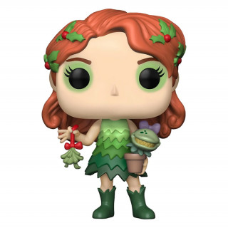 Funko Pop! #528 Heroes DC: Comic Holiday 2024 - Poison Ivy Vinyl Figura Cadouri