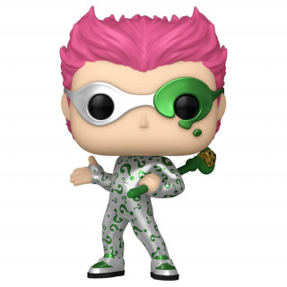 Funko Pop! #530 Heroes DC: Batman Forever - The Riddler (Metallic) Vinyl Figura Cadouri