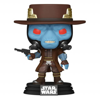 Funko Pop! #580 Disney Star Wars: Book of Boba Fett - Cad Bane Bobble-Head Vinyl Figure Cadouri