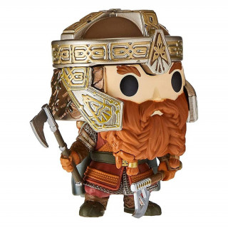 Funko Pop! #629 Filme: Stăpânul Inelelor - Gimli Figura Vinyl Cadouri