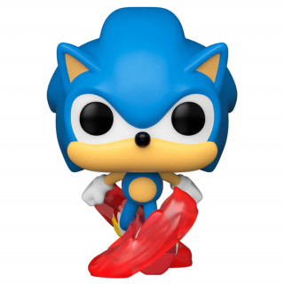 Funko Pop! #632 Games: Sonic the Hedgehog - Classic Sonic Vinyl Figura Cadouri