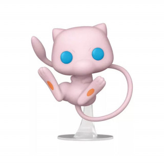 Funko Pop! Jocuri #643: Pokemon - Figurină de vinil Mew Cadouri