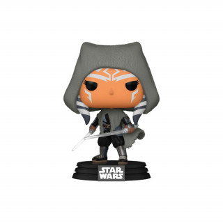 Funko Pop! #650 Disney: Star Wars Ahsoka - Ahsoka Tano Bobble-Head Vinyl Figura Cadouri