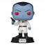 Funko Pop! #683 Disney: Războiul Stelelor Ahsoka S2 - Figurină de vinil cu capul Bobble-Head Marele Amiral Thrawn thumbnail