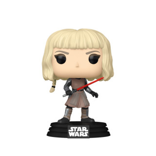 Funko Pop! #687 Disney: Star Wars Ahsoka S2 - Figura din vinil Shin Hati Bobble-Head Cadouri