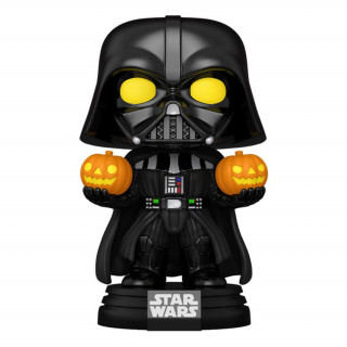 Funko Pop! #727 Super Disney: Star Wars - Darth Vader (SFX) Vinyl Figurine  Cadouri