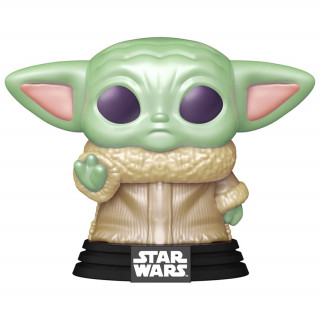 Funko Pop! #733 Disney Star Wars: Holiday - Grogu Vinyl Figura Cadouri