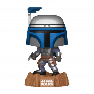 Funko Pop! #737 Star Wars: Fett Legacy - Jango Fett (UN) Vinyl Figura Cadouri