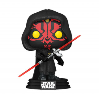 Funko Pop! #740 Disney Star Wars: Dark Side - Darth Maul Vinyl Figura Cadouri