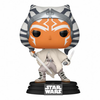 Funko Pop! #749 Disney Star Wars: Ahsoka - Ahsoka Tano Vinyl Figura Cadouri