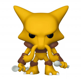 Funko Pop! Jocuri #855: Pokemon - Alakazam Vinyl Figure Cadouri