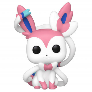 Funko Pop! Jocuri #857: Pokemon - Sylveon Vinyl Figure Cadouri