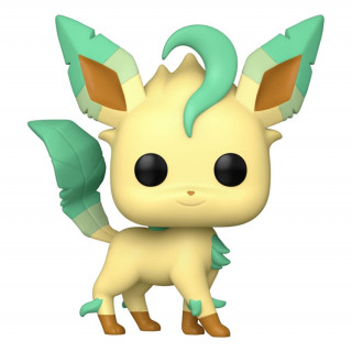 Funko Pop! Jocuri #866: Pokemon - Leafeon Figura de vinil Cadouri