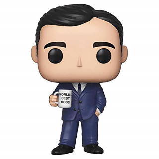 Funko Pop! #869 Televiziune: The Office - Michael Scott Vinyl Figure Cadouri