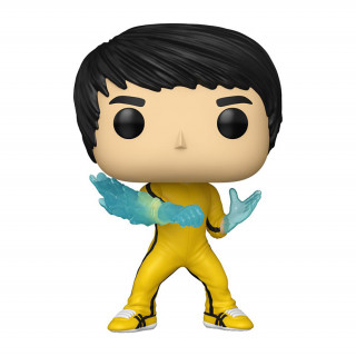 Funko Pop! #87 Icons: Bruce Lee - Bruce Lee Vinyl Figura Cadouri