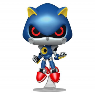 Funko Pop! #916 Games: Sonic the Hedgehog - Metal Sonic Vinyl Figura Cadouri