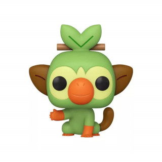 Funko Pop! #957 Jocuri: Pokemon - Figura de vinil Grookey Cadouri