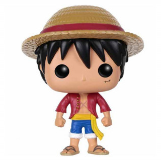 Funko Pop! #98 Animation: One Piece - Monkey D. Luffy Vinyl Figura Cadouri