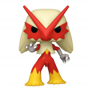 Funko Pop! #983 Games: Pokemon - Blaziken Vinyl Figura Cadouri