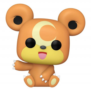 Funko Pop! #985 Games: Pokemon - Teddiursa Vinyl Figura Cadouri