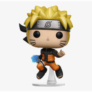 Funko Pop! Animation: Naruto Shippuden - Naruto Rasengan #181 Vinyl Figurine Cadouri