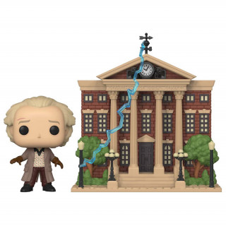 Funko Pop! Back to the Future: Doc w / Clock Tower #15 Vinyl Figura Cadouri